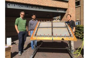 Solar-Powered Reactor Brings Plastic Recycling Closer to Commercial Reality