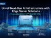 Advantech Adds AMD EPYC 9006 Servers for Edge AI