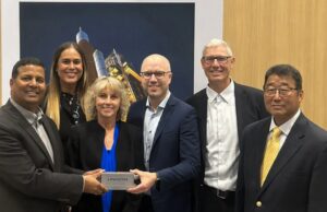 Unison Names Lufthansa Technik MRO Provider for LEAP