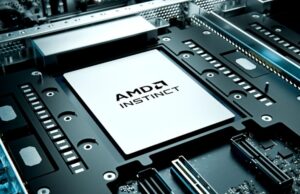 AMD Steps Up Its Challenge to Nvidia in AI Data Centers