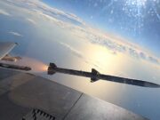 Raytheon Qualifies European Suppliers for AMRAAM Parts