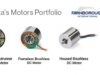 Sensata Expands Motor Portfolio Across Flight Control, Propulsion