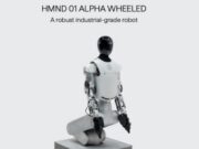 Humanoid AI Builds a Four-Layer Brain for Industrial Robots
