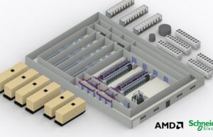 Schneider Electric, AMD Detail Helios Data Center Design