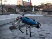 AI Gives Robot Dog the Agility to Master Complex Terrain