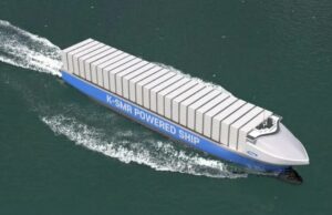 Molten Salt Reactors Could Bring Nuclear Power to Cargo Ships