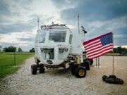 Rice University Students Design Smarter Rover Interface for Future Moon Missions
