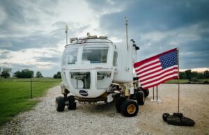 Rice University Students Design Smarter Rover Interface for Future Moon Missions