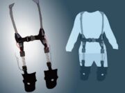 Motor-Free Soft Exoskeleton Cuts Walking Effort with Artificial Muscles
