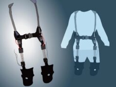 Motor-Free Soft Exoskeleton Cuts Walking Effort with Artificial Muscles