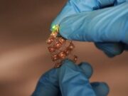 Moisture-Powered Batteries Open New Possibilities for Flexible Electronics