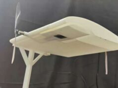 Laser Power Could Keep Drones Flying Longer