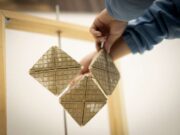 Elephant-Inspired Cement Tiles Offer Passive Cooling Without Electricity