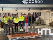 Ireland’s First Cement-Free 3D Printed Geopolymer Marks a Milestone in Sustainable Construction