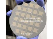 Automated Screening Accelerates the Search for Next-Generation AI Semiconductors