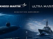 Lockheed Martin to Buy Ultra Maritime for $3.45B