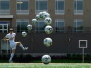The Physics Behind Soccer’s Most Spectacular Curving Shots