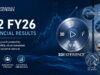 Dassault Q2 Growth Led by 3DEXPERIENCE, Cloud