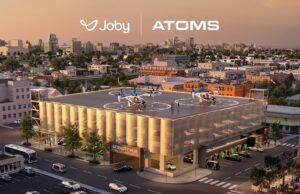 Atoms, Joby Aviation Plan U.S. Vertiports for Air Taxi Network