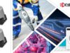 KYOCERA Targets Industrial Vibration With AEVA, AEVB Capacitors