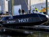 Raytheon, CET Test Submerged Launch of HADALUS