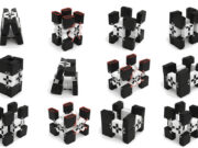 Bifur-Circuits Give Shape-Changing Devices Built-In Intelligence