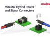 Molex Launches MiniMix Connector for Humanoid Robots