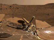 Old Spirit Rover Data Reveals a Wetter Ancient Mars