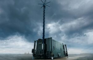 HENSOLDT Twinvis Feeds Radar Data Into Rheinmetall Skymaster