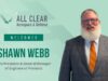 AllClear Names Shawn Webb to Lead Engineered Products