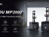 Pudu Robotics Launches MP2000 Robot With 2,000-Kg Capacity