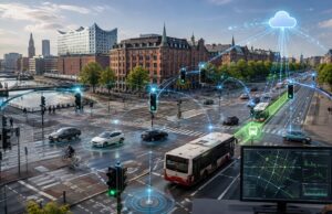 LSBG, Umovity Pilot AI Traffic Signal System in Hamburg