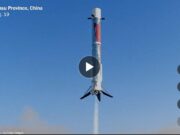 China Takes a Major Step Toward Reusable Rocket Launches