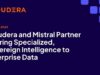 Cloudera to Integrate Mistral Models for Enterprise AI