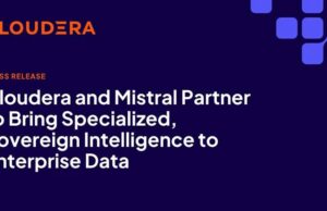 Cloudera to Integrate Mistral Models for Enterprise AI