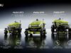 PUDU Launches GT Series Commercial Robotic Mowers