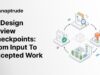AI Design Reviews Need Clear Human Checkpoints