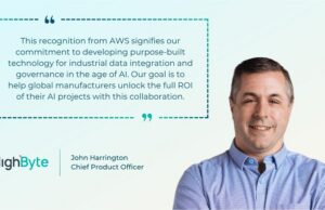 HighByte Earns AWS AI Competency for Agentic AI Tools