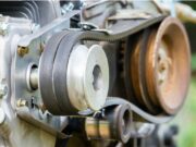 Geometry Improves High-Speed Belt Drive Performance