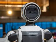 Atlas Gets a Head Designed for the Factory Floor