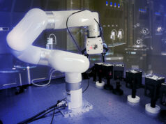 MIT Builds a Robotic Lab That Runs Optics Experiments on Demand