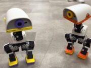 Microduck Shows a New Way to Teach Robots to Walk