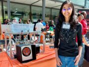 Teen Volunteer Brings Ham Radio to Native American Students