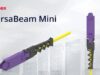 Molex VersaBeam Mini Fits 16 Fibers in a 3.5-by-9-mm Footprint