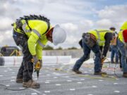 Exoskeletons Boost Construction Safety by Reducing Worker Fatigue