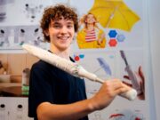 Five Graduate Design Projects Turn Everyday Problems Into Practical Products