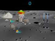 Lunar Digital Twin Tests Communications Before Artemis Missions