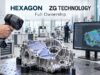 Hexagon Acquires 3D Scanner Maker ZG Technology