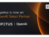 Impetus Named OpenAI Select Partner for Enterprise AI