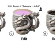InstructMesh Makes AI-Generated 3D Models Fabrication-Ready